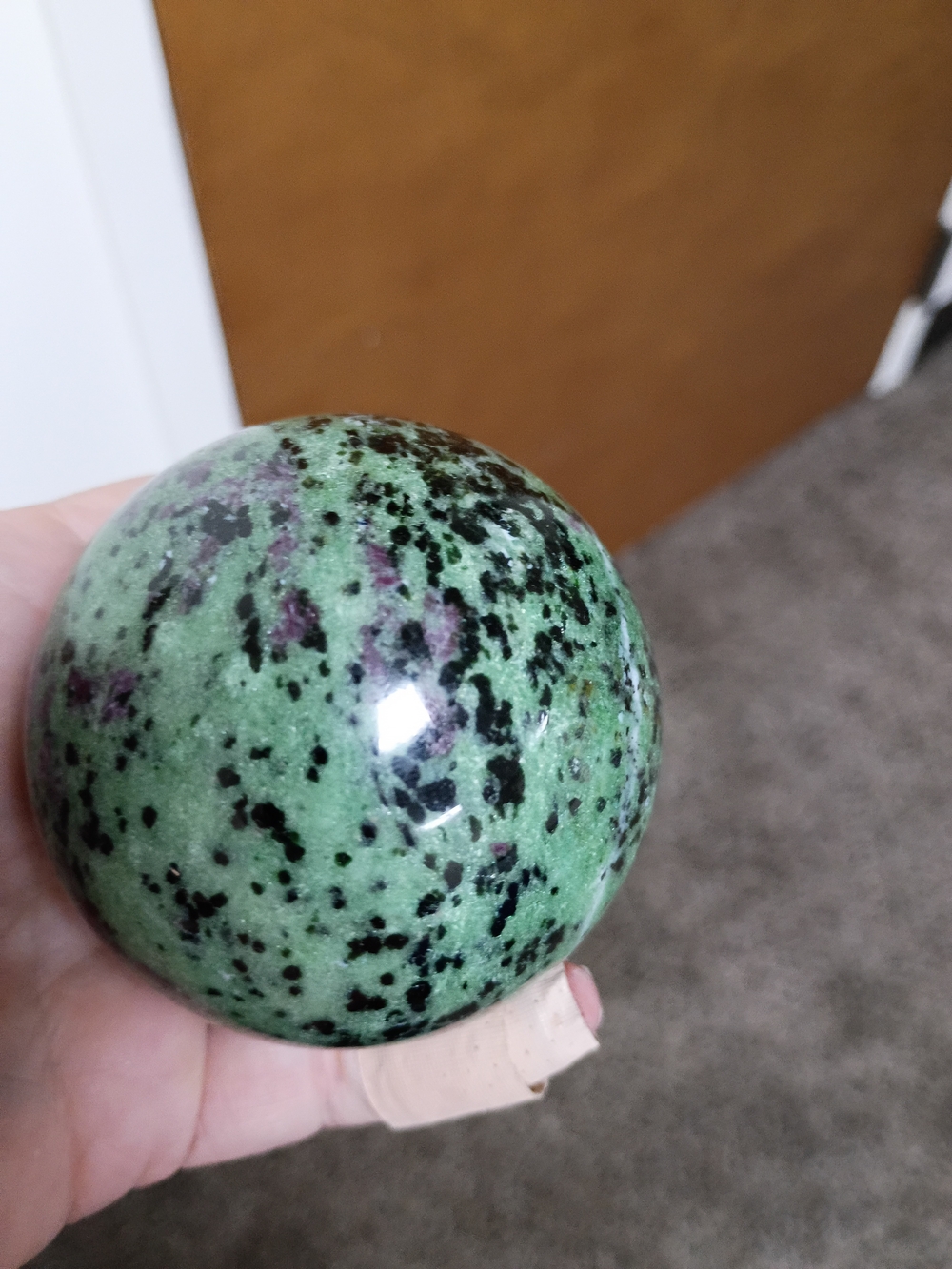 Ruby Zoisite
